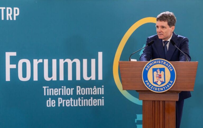 Nicușor Dan cere implicarea românilor din diaspora