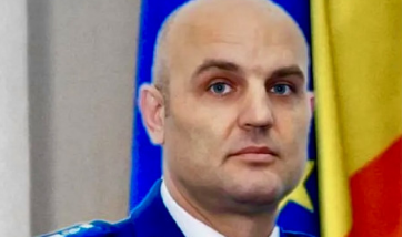 Nicușor Dan l-a trecut în rezervă pe șeful Jandarmeriei București