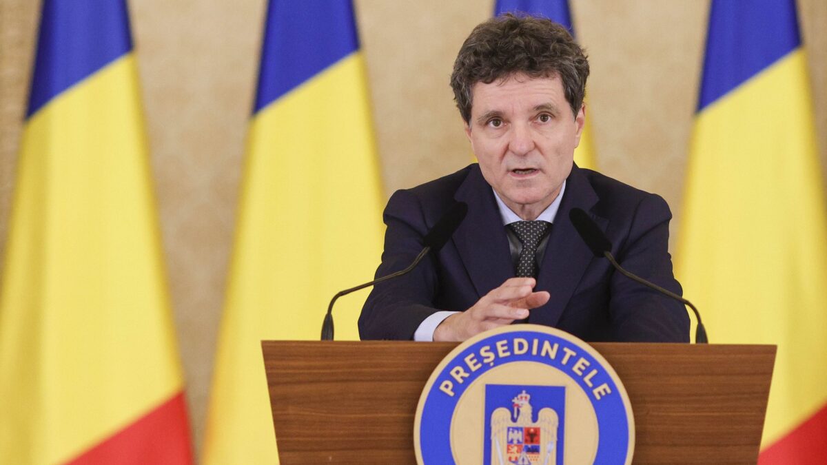 Nicușor Dan, la centenarul PNȚ: democrația este pusă în discuție