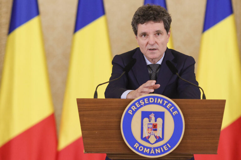 Nicușor Dan: S&P a menținut ratingul României