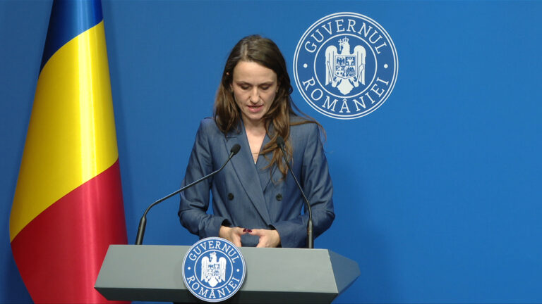 Oana Țoiu a transmis condoleanțe familiilor „celor răniți”
