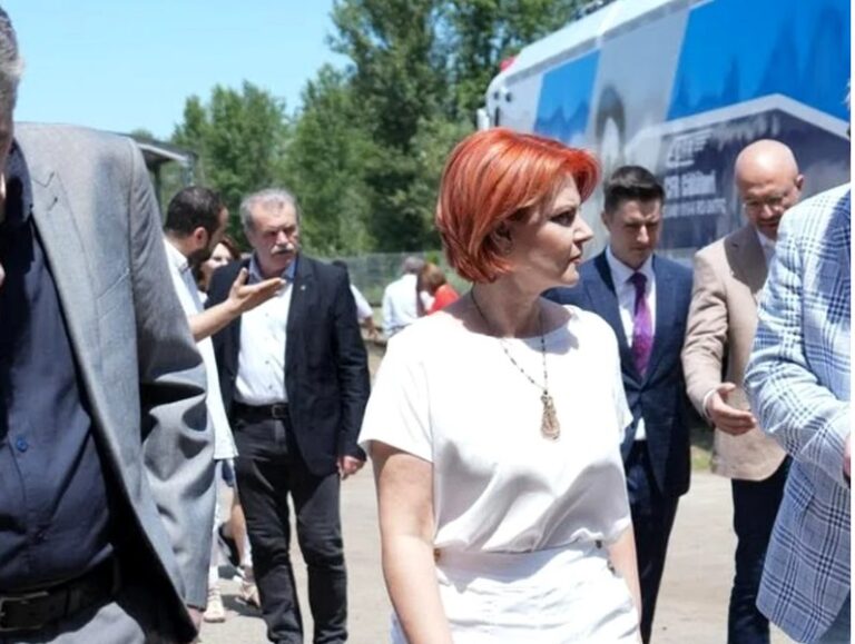 Olguța Vasilescu spune că impozitele nu pot crește din 2027