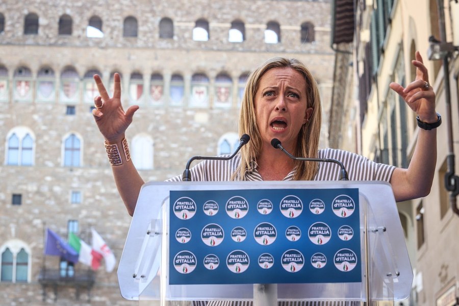 Parlamentul italian a aprobat reforma electorală susținută de Meloni