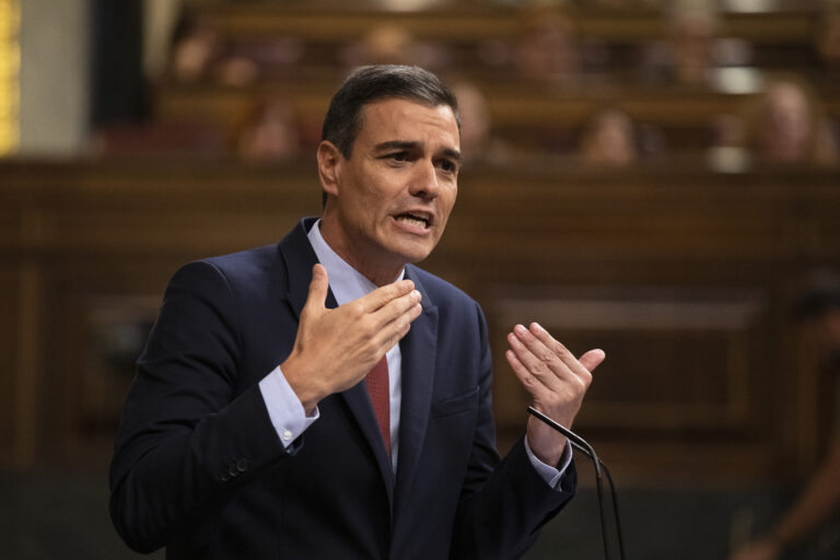 Pedro Sánchez a convocat alegeri anticipate în Spania