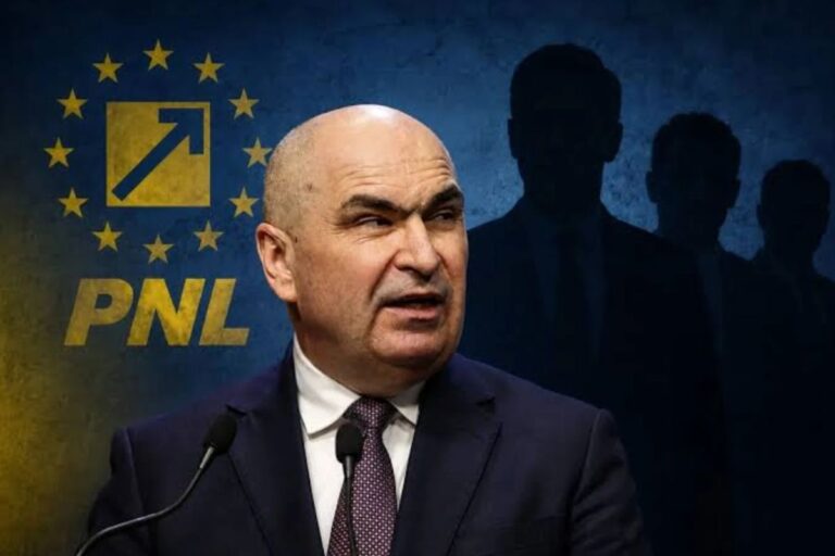 PNL decide sâmbătă dacă susține Guvernul Niculescu