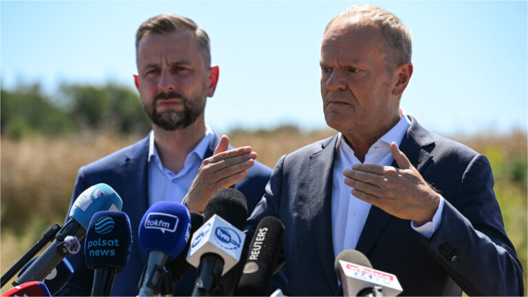 Poliția poloneză verifică un posibil atac asupra lui Donald Tusk