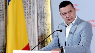 PSD spune că toate cererile sale apar în programul lui Luca Niculescu