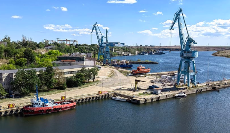 Rheinmetall a cumpărat Șantierul Naval Mangalia cu 138 milioane euro