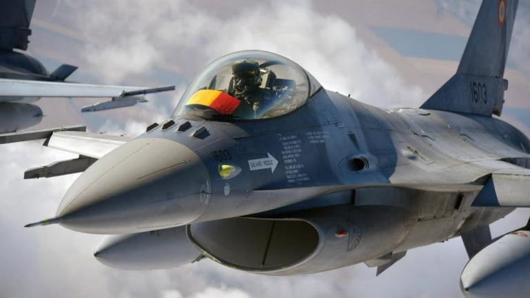 România a doborât două drone deasupra Mării Negre
