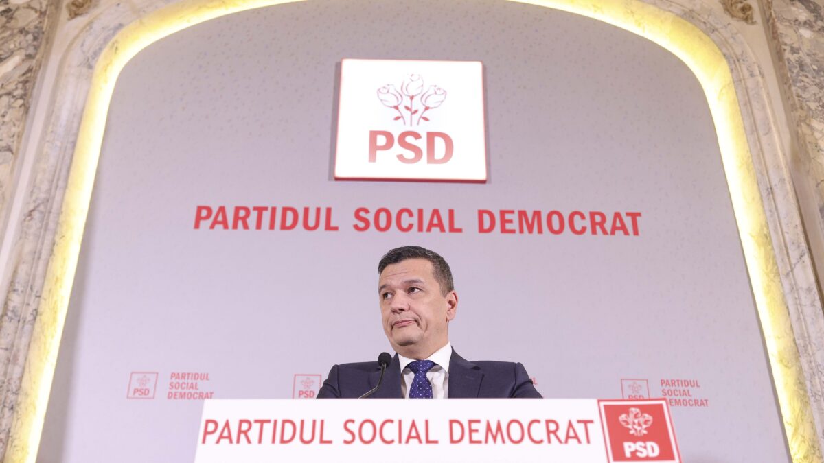 Sorin Grindeanu a prezentat cele 10 priorități ale PSD pentru guvern
