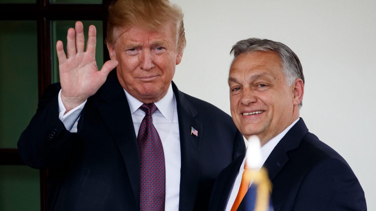 SUA îl susțin pe Viktor Orban pentru șefia ONU