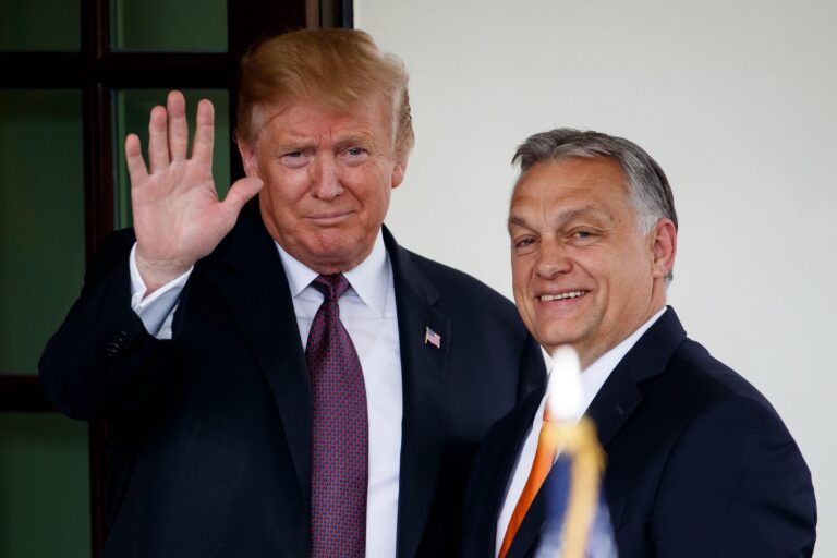 SUA îl susțin pe Viktor Orban pentru șefia ONU