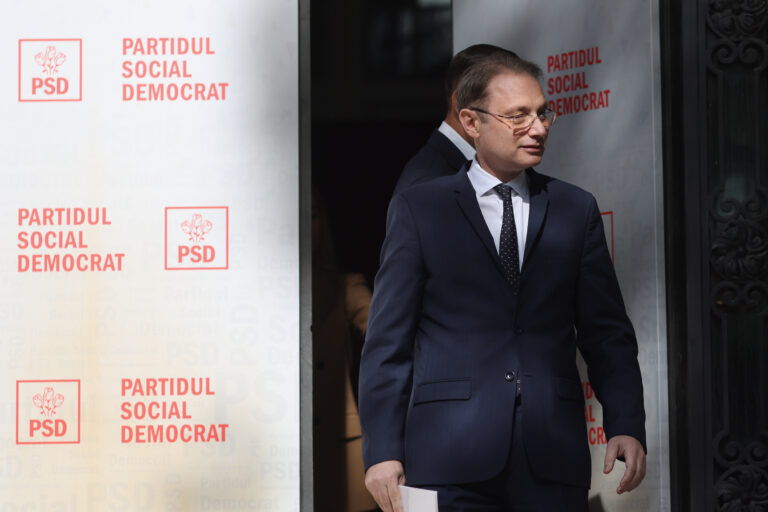 Surse: Guvernul lui Luca Niculescu ar avea miniștri PSD și tehnocrați
