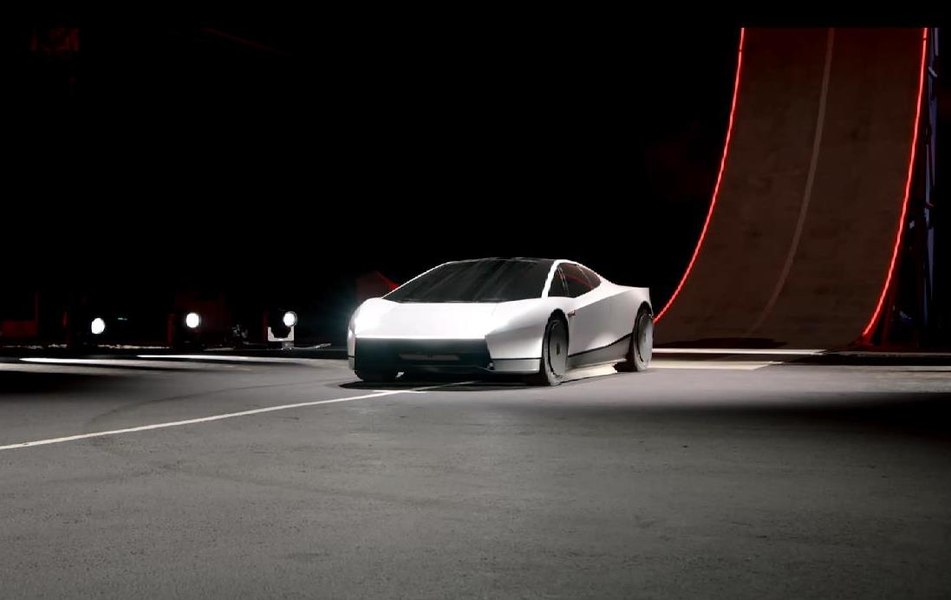 Tesla a prezentat noul Roadster la McGregor, Texas
