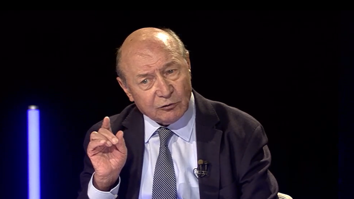 Traian Băsescu propune două soluții pentru criza politică