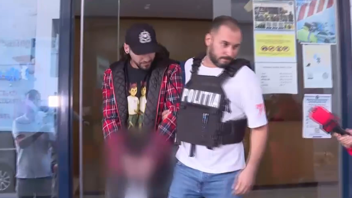 Trapperul Ian a fost reținut după incidentul de la Arenele Romane