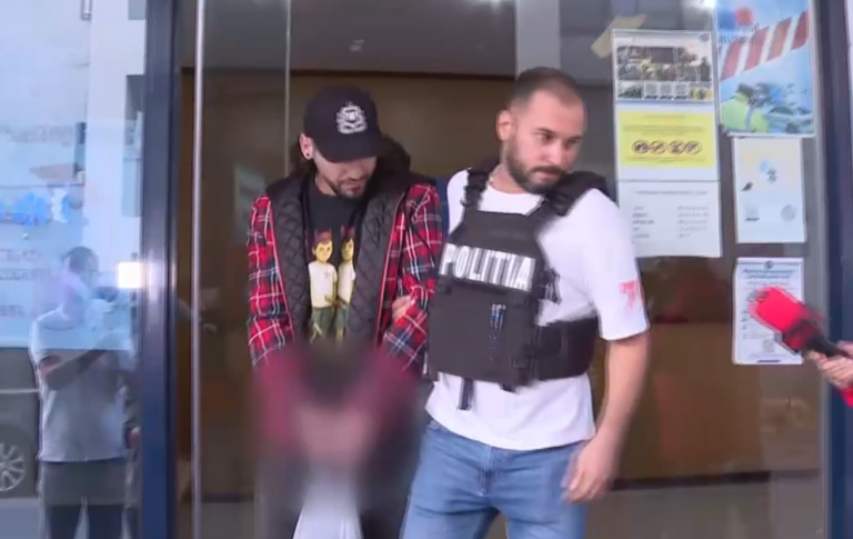 Trapperul Ian a fost reținut după incidentul de la Arenele Romane