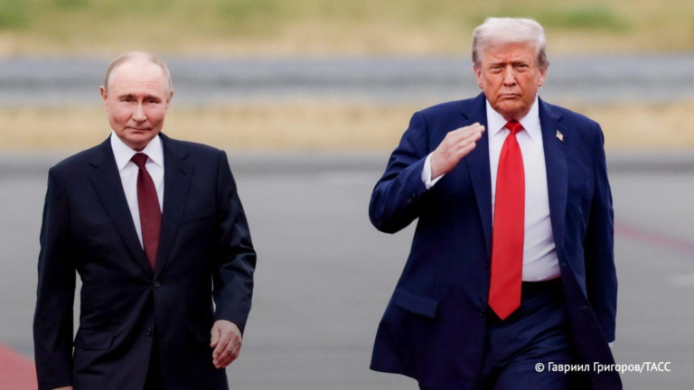 Trump anunță acord cu Putin pentru livrări de motorină