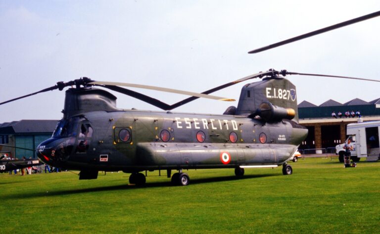 Un elicopter militar italian s-a prăbușit în Bosnia