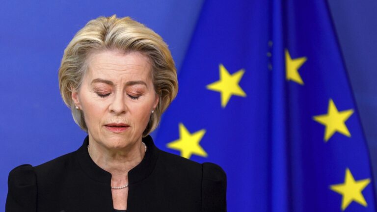 Ursula von der Leyen, după atacurile din Marea Neagră
