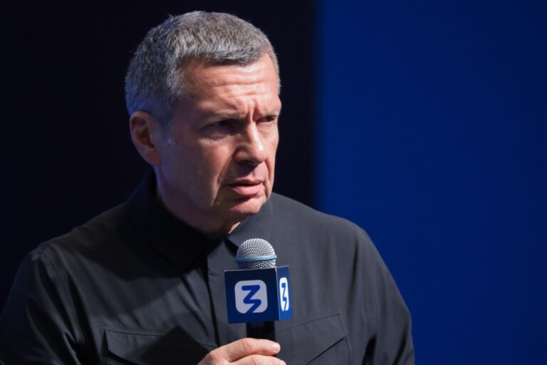 Vladimir Soloviov l-a insultat pe Friedrich Merz și a amenințat Germania