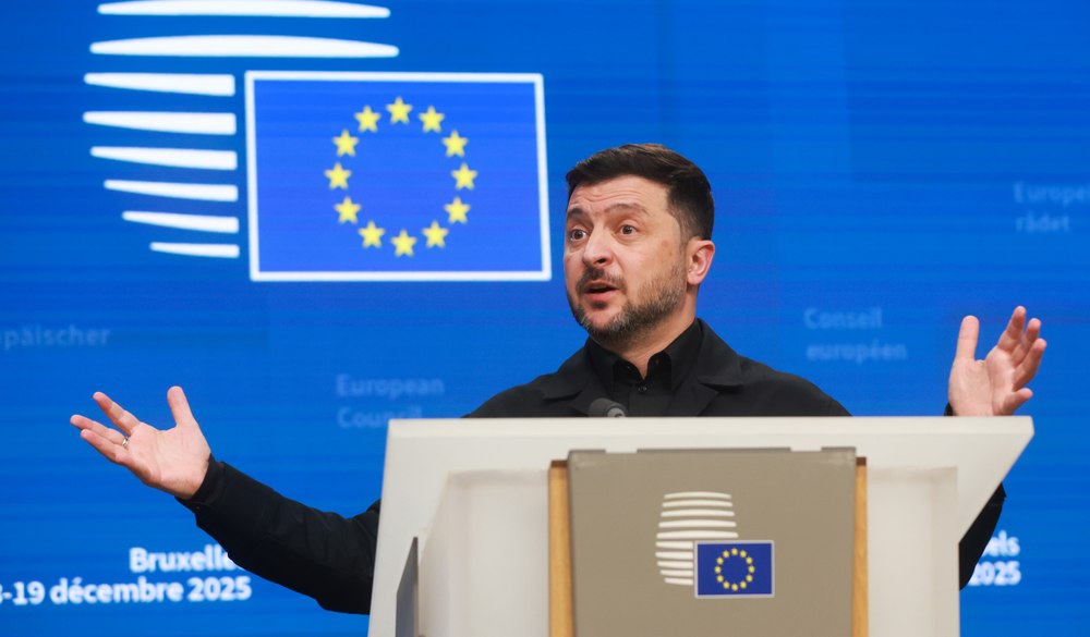 Zelenski spune că Rusia a dat Coreei de Nord tehnologia dronelor