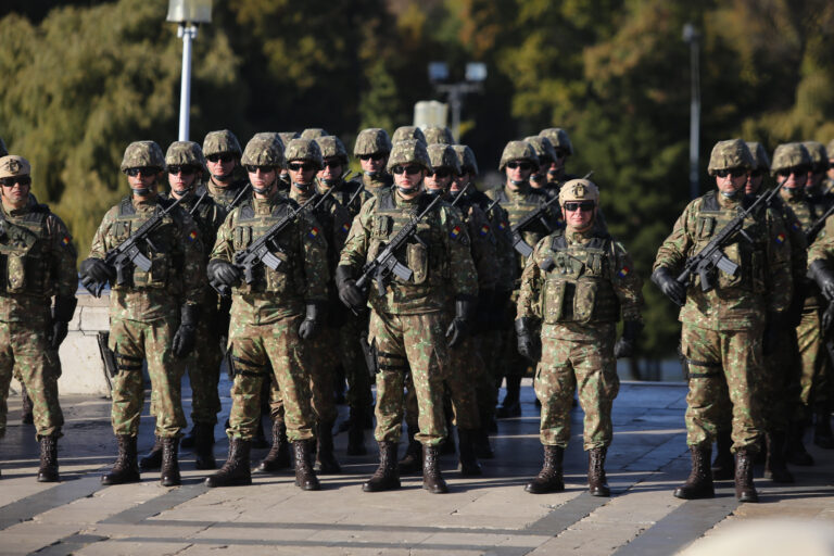 Ziua Armatei României 2026: ceremonii și survoluri pe 25 octombrie